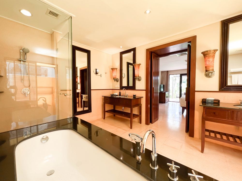 Two-Bedroom Suite Villa, Paradox Resort Phuket 5*