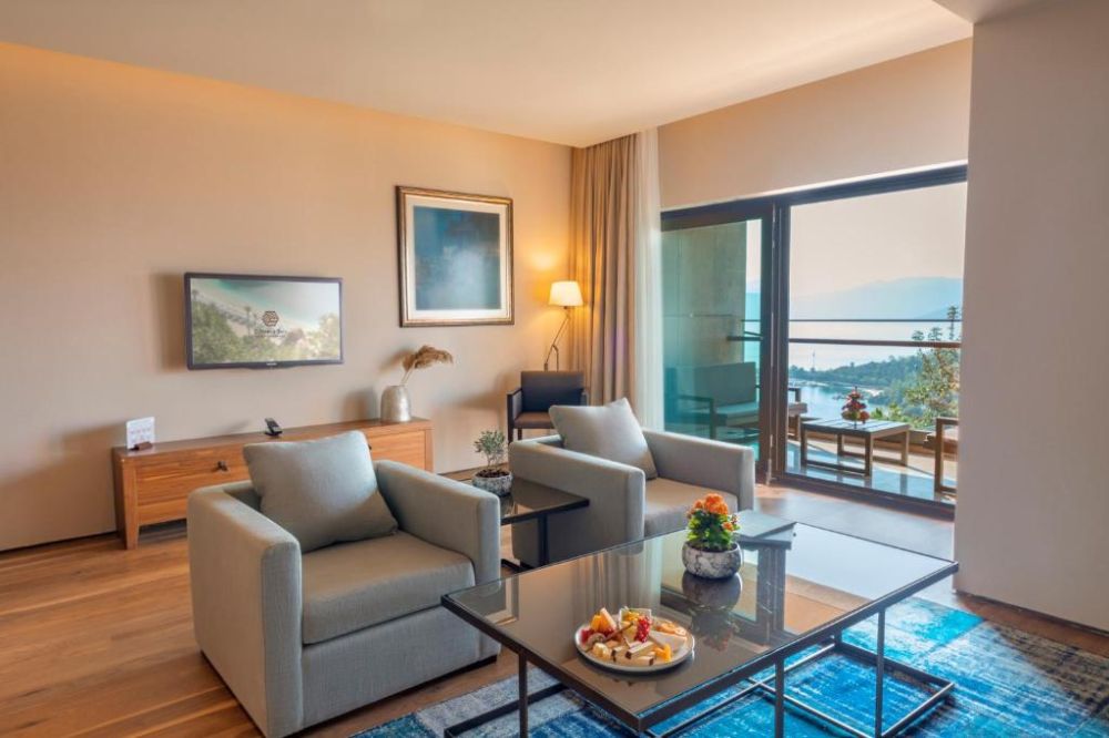 Premier Suite SV, D Maris Bay Datca Peninsula 5*