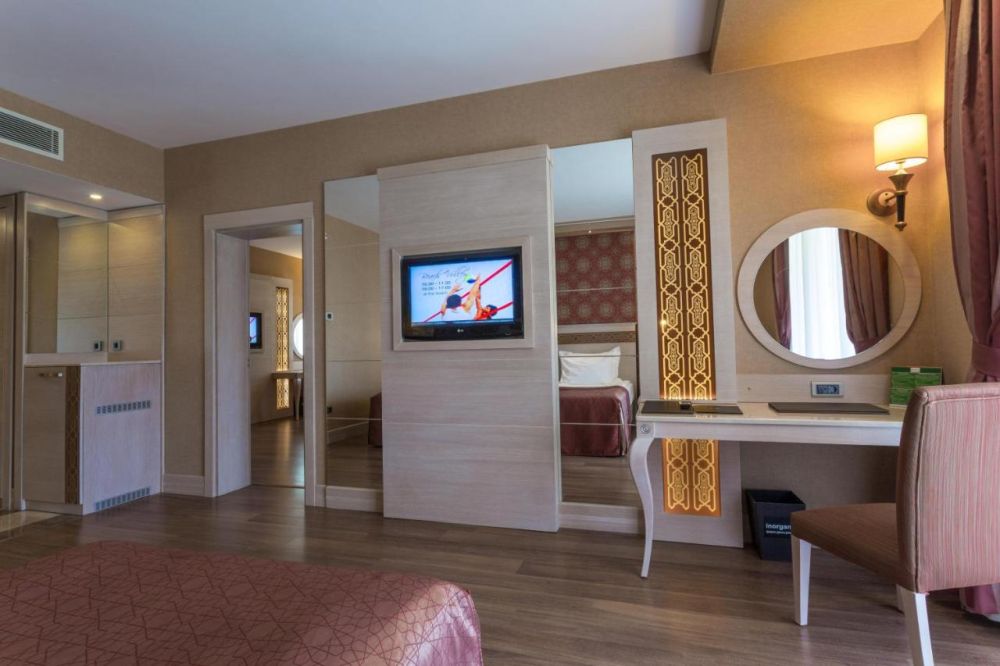 Deluxe Family Room, Gural Premier Tekirova 5*