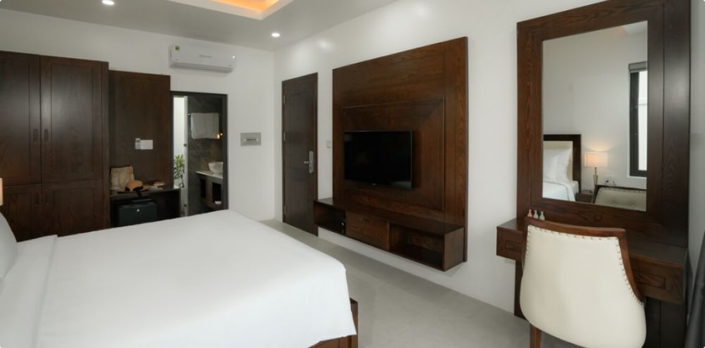 Premium Deluxe GV/PV, DAD Resort Phu Quoc 4*