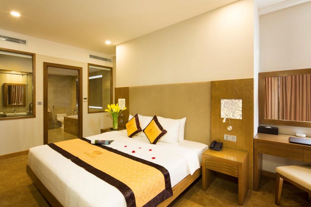 Suite City View, Galina Nha Trang 4*