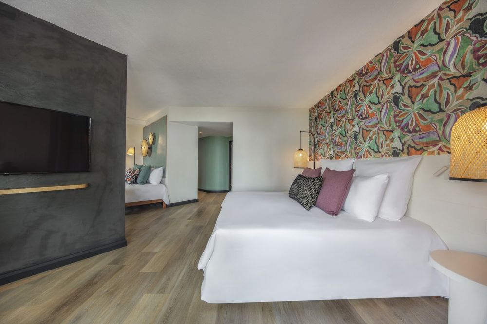 2-Bedroom Family Apartment, Victoria Beachcomber Resort & SPA 4*