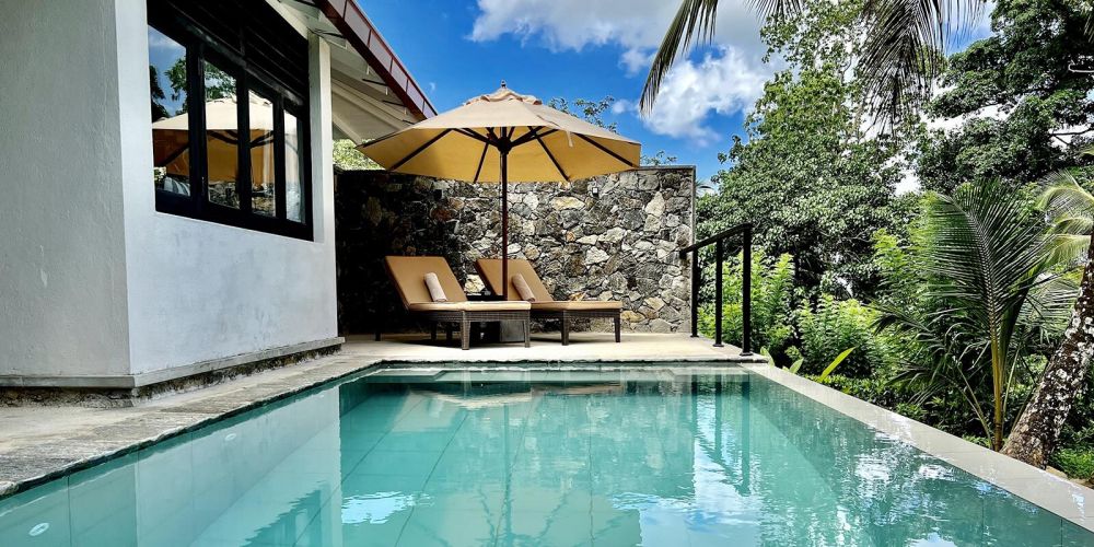 Plantation Luxury Pool Villa Kumbuk & Peacock, Kahanda Kanda 5*