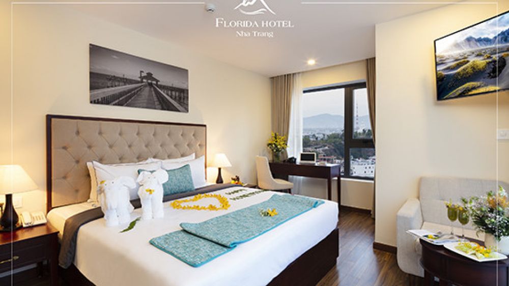 Florida Suite, Florida Hotel Nha Trang 4*