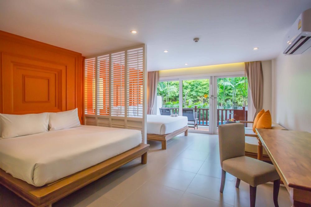 Grand Pool Access Garden View/ Pool View, Arinara Beach Resort Phuket 4*