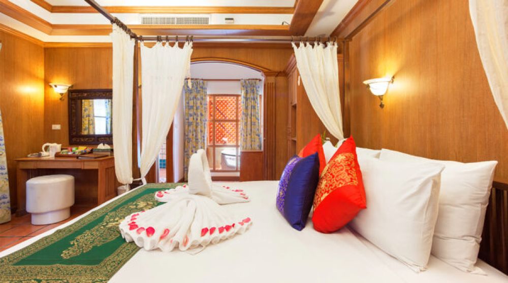 Pavilion Villa, Royal Phawadee Village 3*