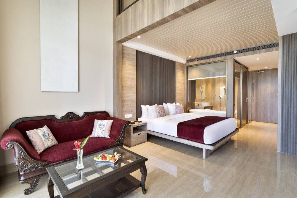 Ultra Luxury Duplex Suite, Resort Rio 5*