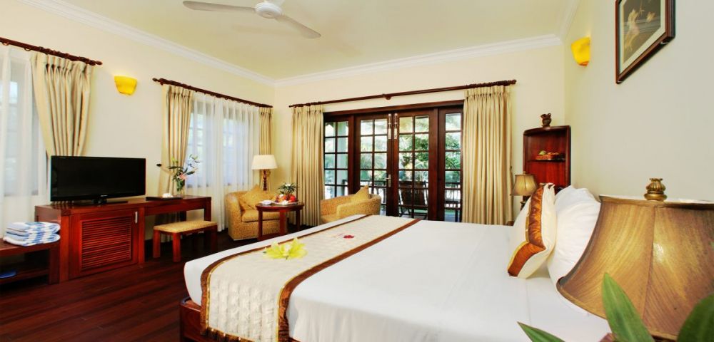 Beach Front Bungalow, Golden Coast Resort 4*