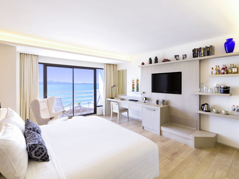 Executive Club Room, Pullman Pattaya Hotel G 5*