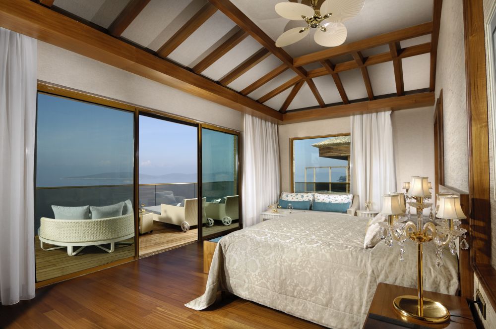 Maldivian Villa, The Plaza Hotel Bodrum (ex. Be Premium) 5*