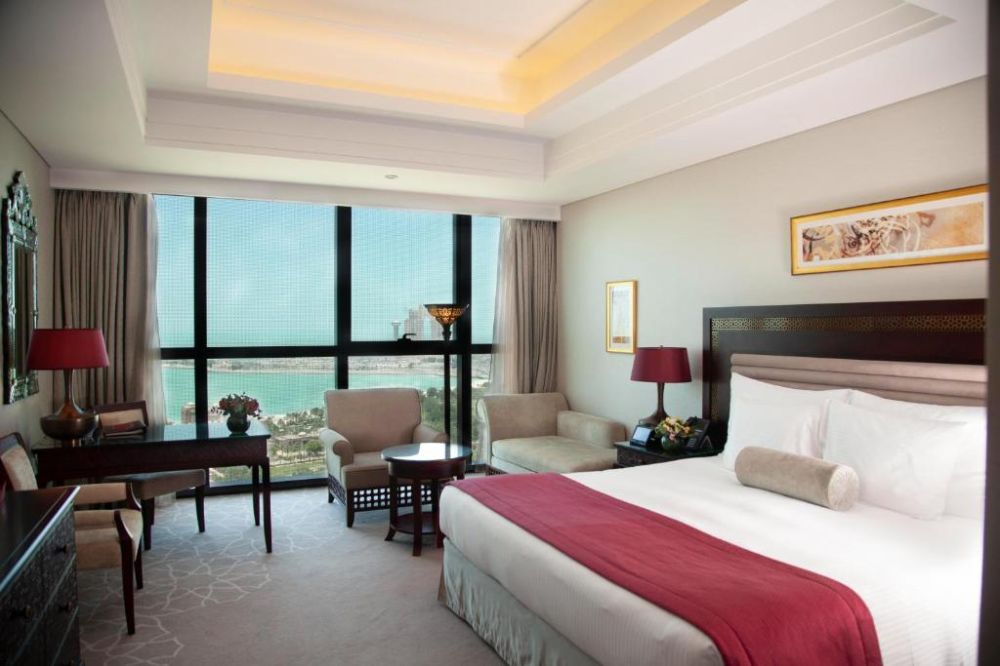 Premier Room (Premium Room), Bab Al Qasr Hotel 5*