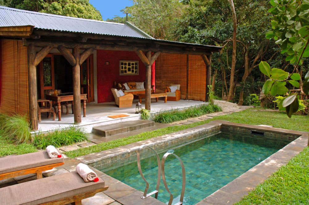 Mountain & Garden Pool Suite, Lakaz Chamarel Exclusive Lodge Nature Lodge | Adults Only 12+ 