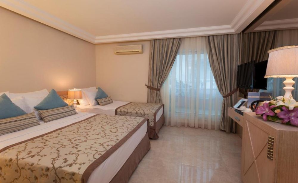 Club Suite, Xperia Saray Beach 4*