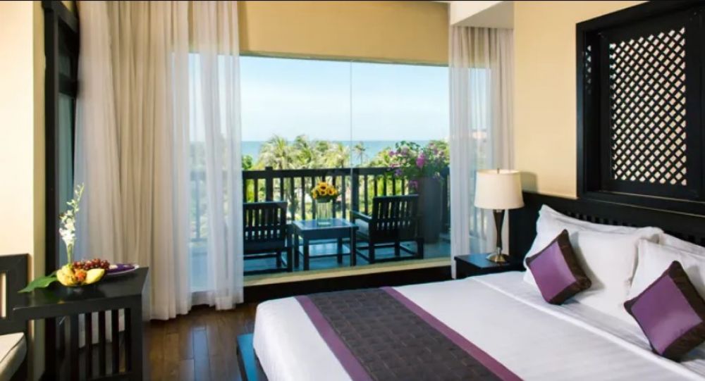 Deluxe Room/Deluxe Ocean, Anantara Muine Resort & Spa 5*