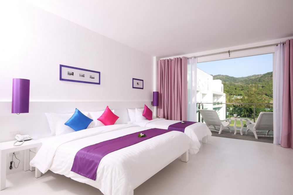 Serene Wing Deluxe PV, The Old Phuket Karon Beach 4*