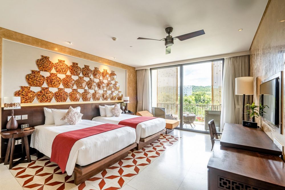 Deluxe Hill View/GV/SV, Salinda Resort Phu Quoc Island 5*