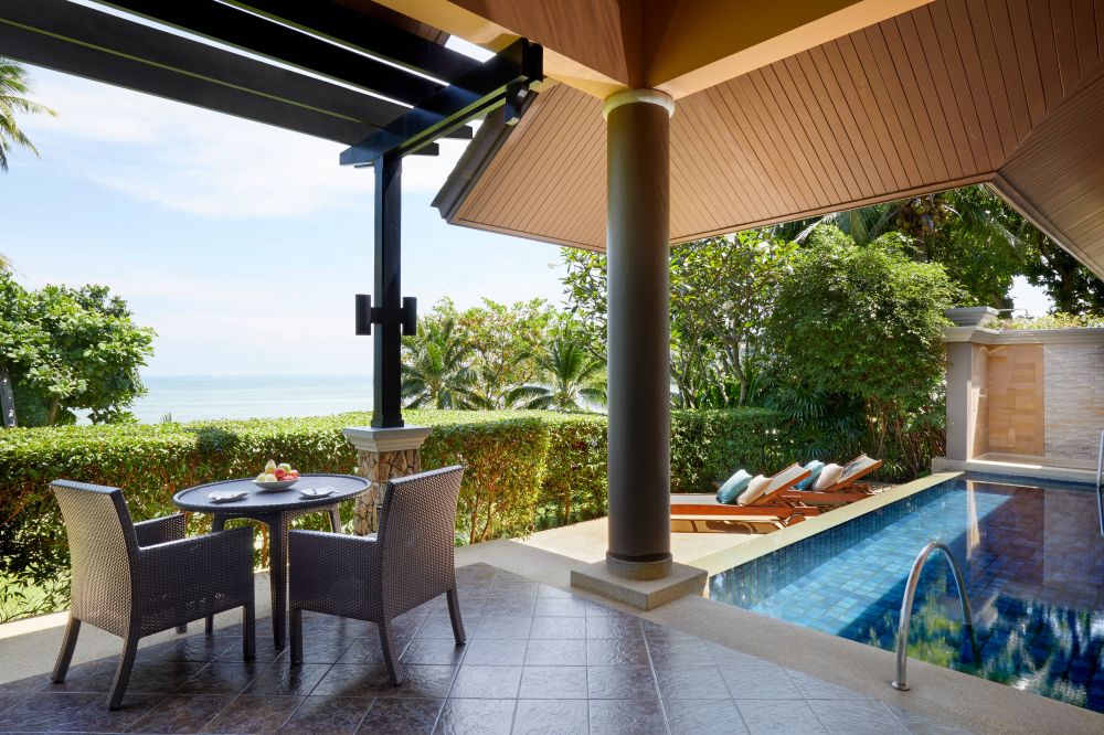 Pool Villa with Sea View, Pullman Phuket Panwa Beach Resort 5*
