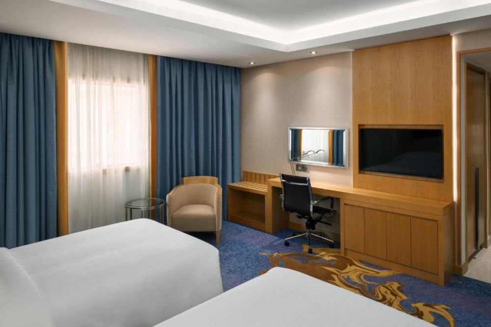 Traditional Room, Sheraton Makkah Jabal Al Kabaa Hotel 5*