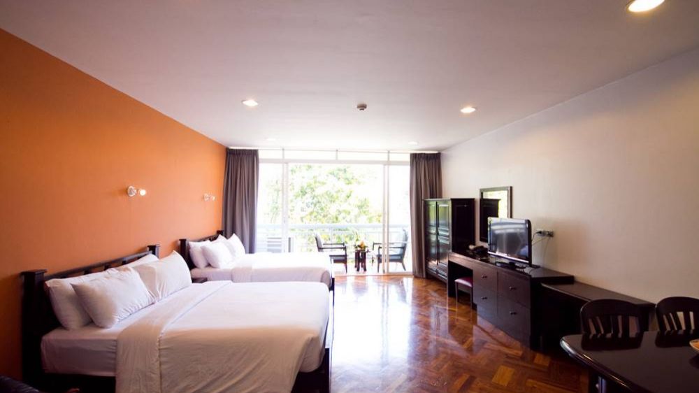 Studio Delight, Chom View Hua Hin 3*