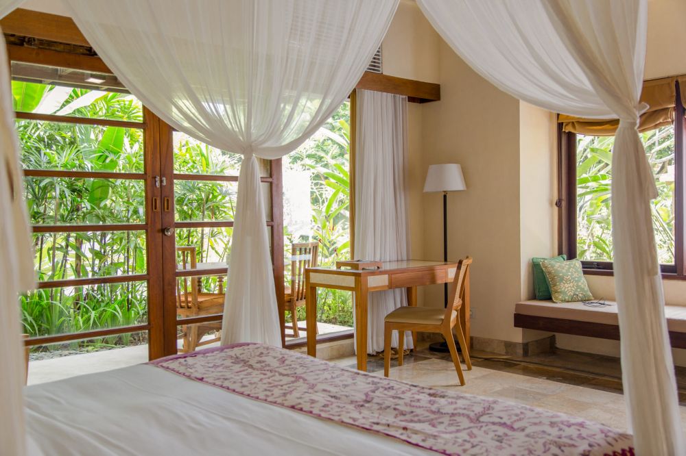 Suite Room, Komaneka at Monkey Forest Ubud 5*