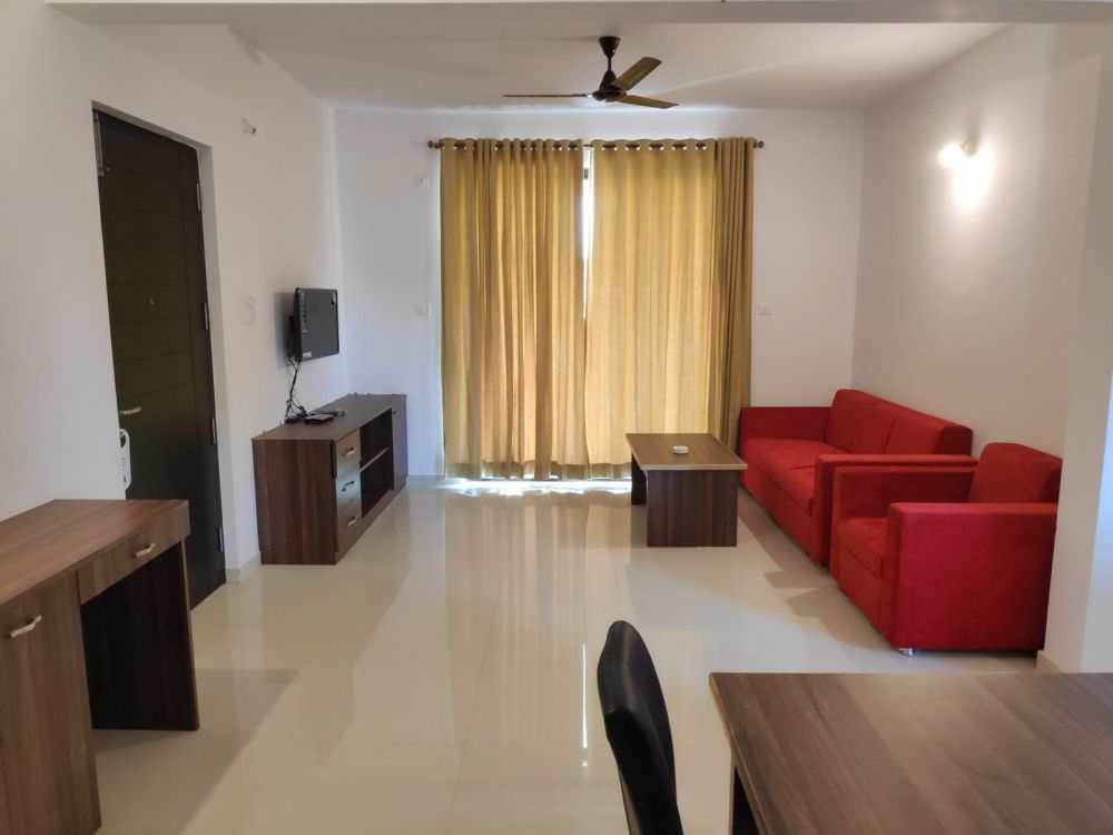 Two bedroom Apartment, Patnem Palolem Beach Park Apartment 3*