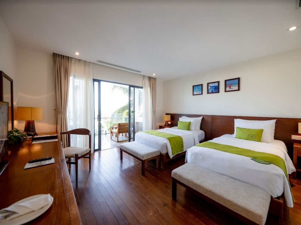 Ocean View Premium Room, Cam Ranh Riviera Beach Resort & Spa 5*