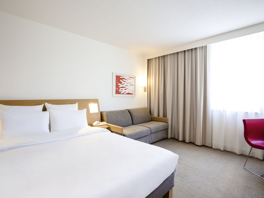 Standard, Novotel Praha Wenceslas Square 4*