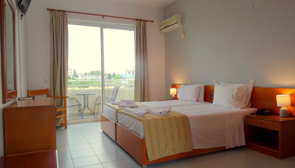 Studio, Katsaras Bayside Hotel 4*