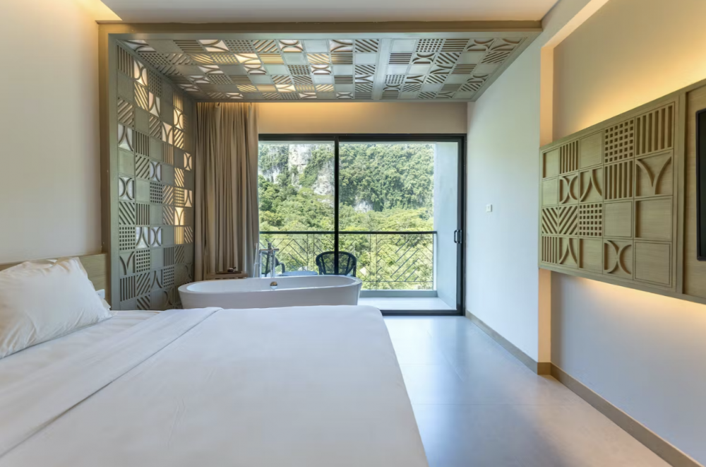 Spa Studio, Anana Ecological Resort Krabi 5*