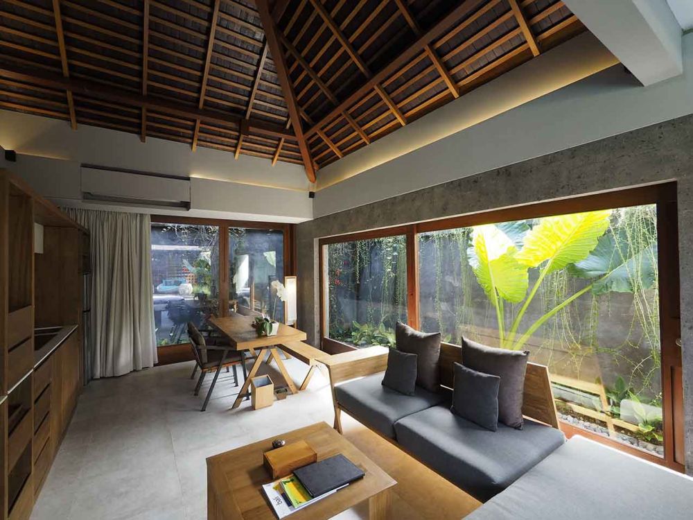 Two Bedroom Villa, The Santai 5*