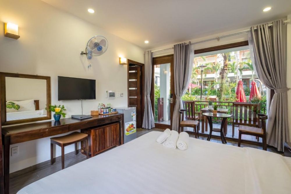 Superior Triple, Melica Resort Phu Quoc 3*
