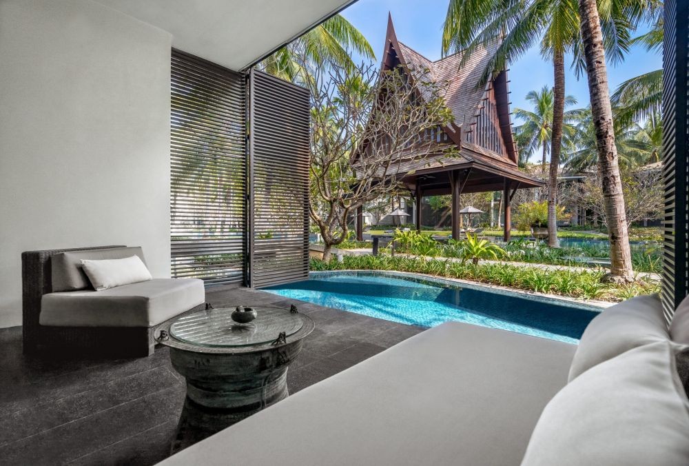 Lagoon Premium, Twinpalms Phuket 5*