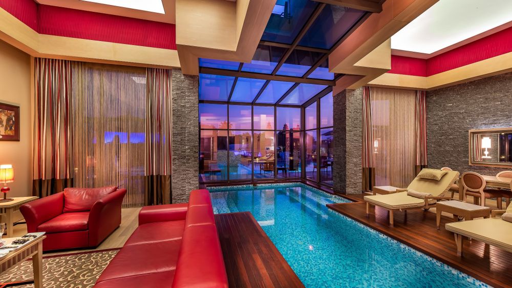 Diamond Suite, Cornelia Diamond Golf Resort 5*