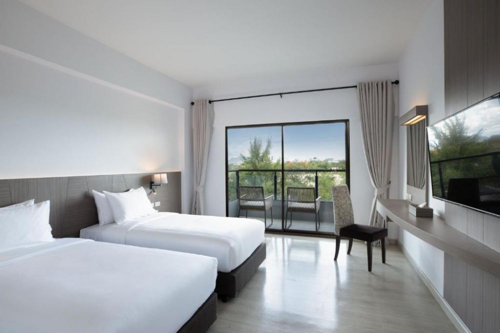 Superior, Centara Life Cha Am Beach Resort Hua Hin (ex. Centra by Centara Cha Am Beach Resort Hua Hin) 3*