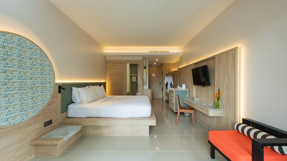 Leisure Room, Holiday Ao Nang Beach Resort 5*