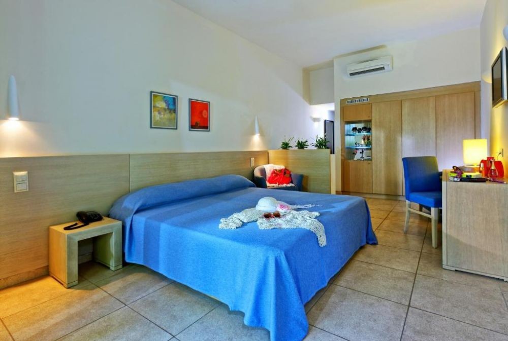 Standard Room/Sea View, Sitia Beach City Resort & Spa 5*