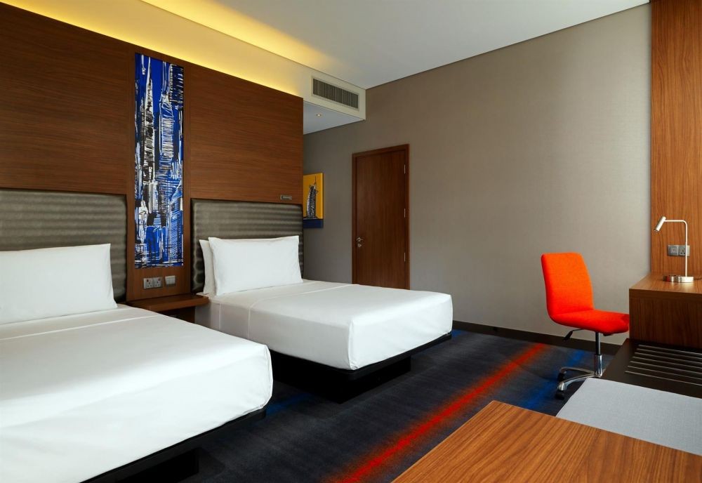 Aloft Room, Aloft Me Aisam 4*