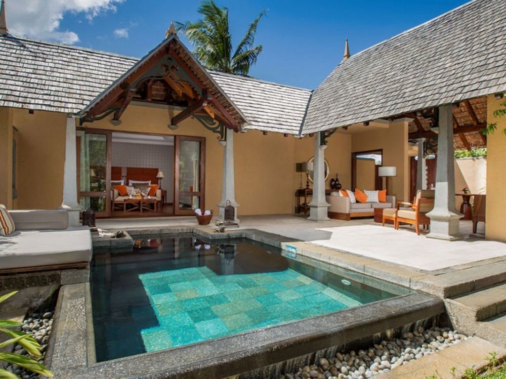 Luxury Suite Pool Villa, Maradiva Villas Resort & SPA 5*