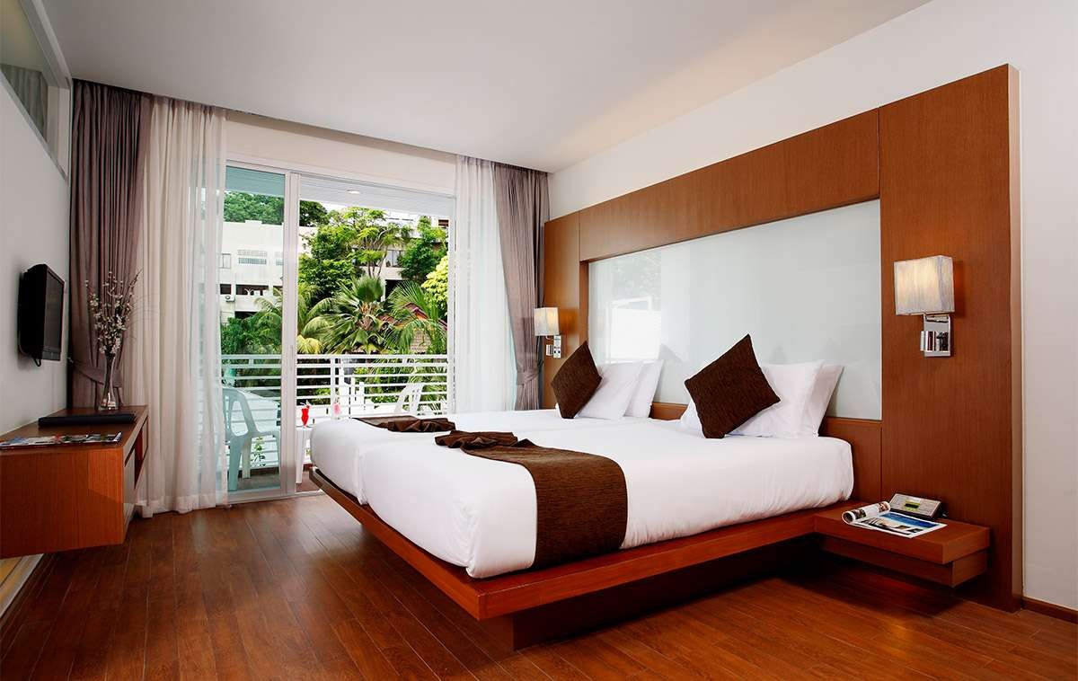 Superior Room, Peach Hill Resort 4*