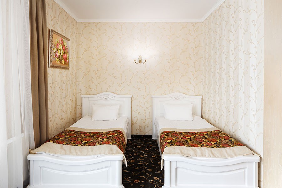 Люкс, Vedmezha Gora Family Resort & SPA 4*