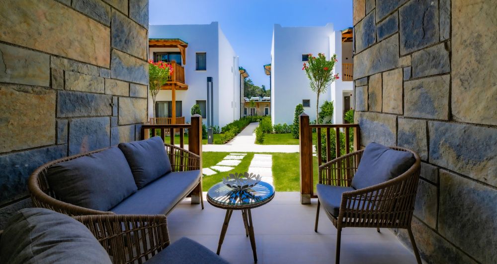 Deluxe Suite Garden View, Suum Bodrum (ex. Camelot Boutique) | Adults Only+16 4*