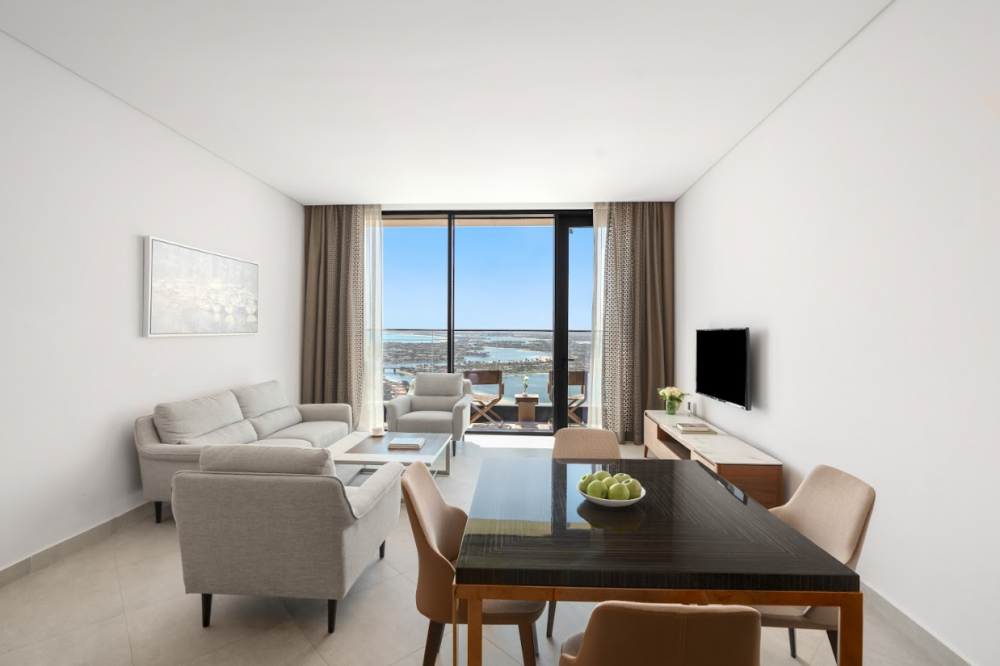 TWO BEDROOM SUITE, Rixos Premium Alamein 5*