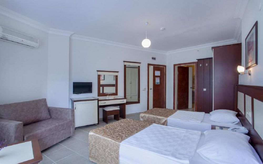 Standard, Kaila City Hotel (ex. K House Hotel) 4*