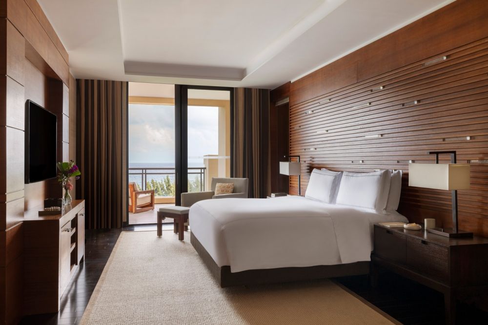 Clear Water Bay Ocean Suite, Raffles Hainan Clear Water Bay 5*