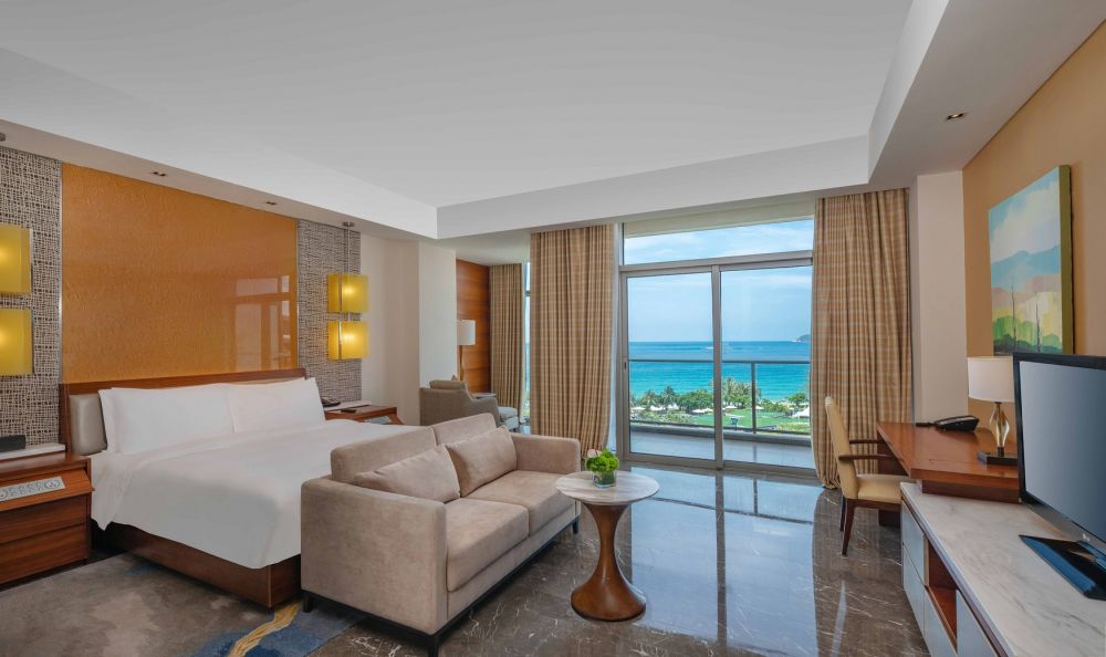 Panoramic OV Room, Mgm Grand Sanya 5*