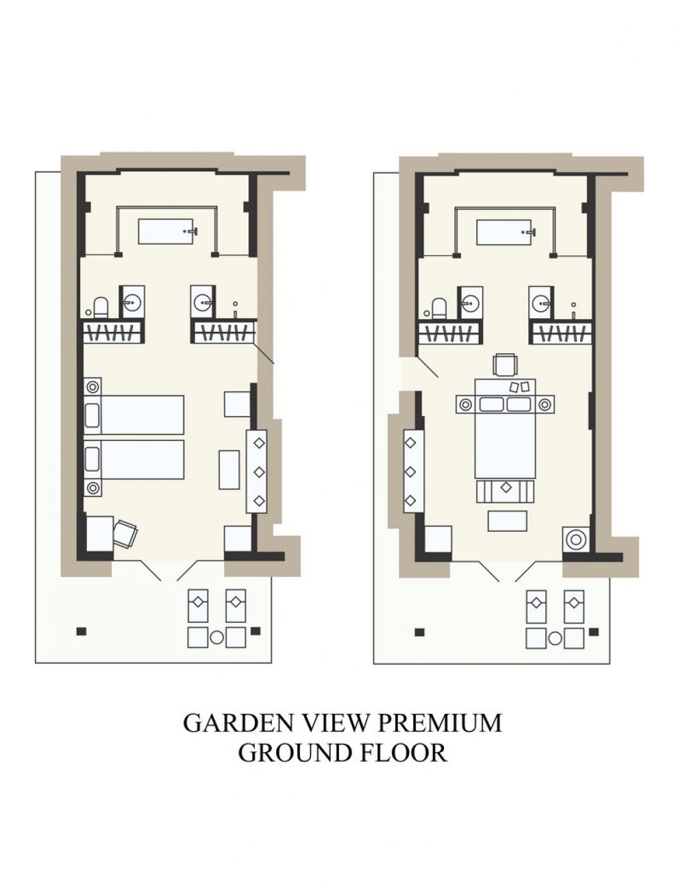 Premium GV/SV/Ocean Front, The Anam Resort Cam Ranh 5*