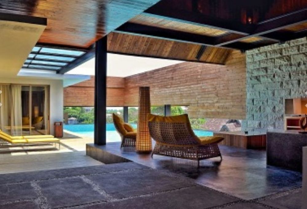 TShore - Two Bedroom Villa, TS Suites Bali 5*