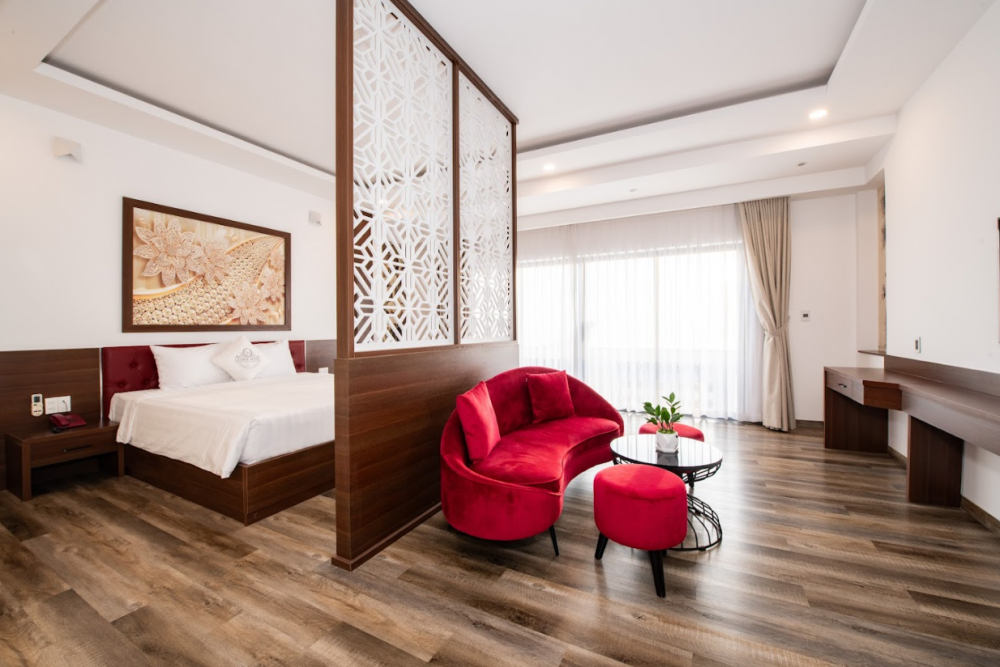 Studio VIP, Levan 3*