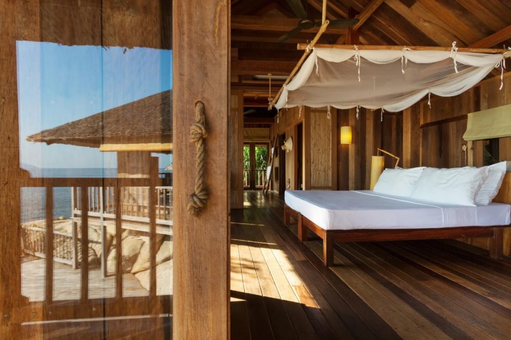 Rock Pool Villa, Six Senses Ninh Van Bay 5*