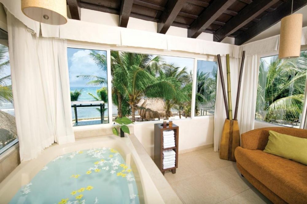 Ocean Front Junior Suite, Hidden Beach Au Naturel | Adults Only 5*